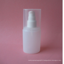 120ml Lotion Bottles with Pump&Natural Cover